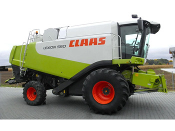 Moissonneuse-batteuse CLAAS Lexion