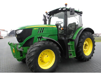 John Deere 6150R 2014 Rok, Przedni TUZ,WOM, Nie Malowany, Stan Bardzo Dobry en leasing occasion John Deere 6150R 2014 Rok, Przedni TUZ,WOM, Nie Malowany, Stan Bardzo Dobry: photos 5