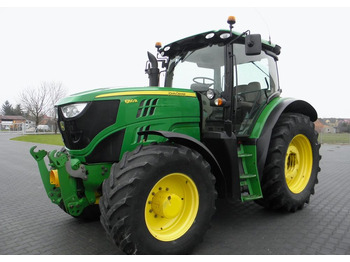John Deere 6150R 2014 Rok, Przedni TUZ,WOM, Nie Malowany, Stan Bardzo Dobry en leasing occasion John Deere 6150R 2014 Rok, Przedni TUZ,WOM, Nie Malowany, Stan Bardzo Dobry: photos 3
