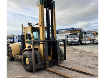 Chariot élévateur diesel HYSTER