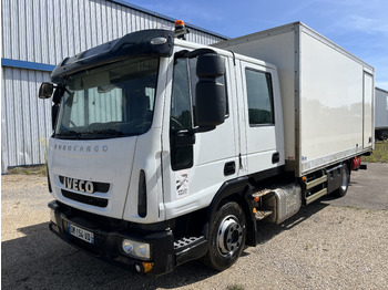 Camion fourgon IVECO EuroCargo 100E
