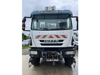 Iveco Eurocargo 150E28 4x4 nacelle Time 16M en leasing occasion Iveco Eurocargo 150E28 4x4 nacelle Time 16M: photos 2 Iveco Eurocargo 150E28 4x4 nacelle Time 16M en leasing occasion Iveco Eurocargo 150E28 4x4 nacelle Time 16M: photos 2