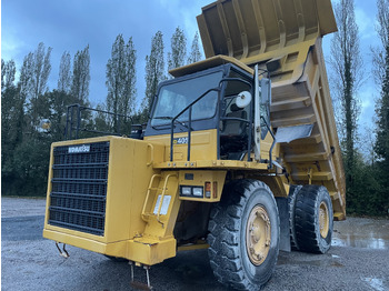 Tombereau rigide KOMATSU Hd405-6: photos 2