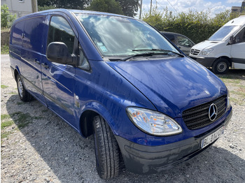 Mercedes Vito 111 cdi long en leasing occasion Mercedes Vito 111 cdi long: photos 2