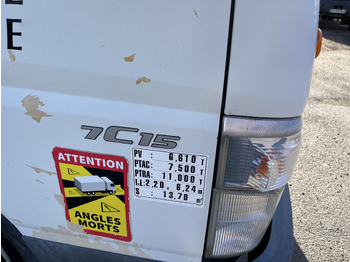 Mitsubishi Canter 7c15 en leasing occasion Mitsubishi Canter 7c15: photos 3 Mitsubishi Canter 7c15 en leasing occasion Mitsubishi Canter 7c15: photos 3