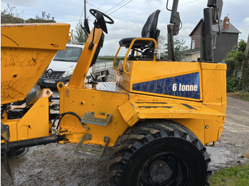 Mini tombereau THWAITES 6T 6 tonnes: photos 4