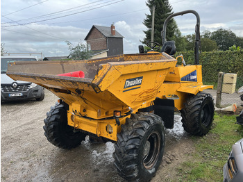 Mini tombereau THWAITES 6T 6 tonnes: photos 2