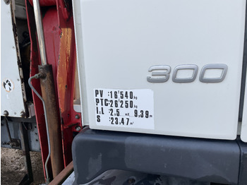 Volvo Fm9 300 en leasing occasion Volvo Fm9 300: photos 4