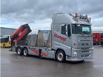 Volvo FH4 [ Copy ] en leasing occasion Volvo FH4 [ Copy ]: photos 3