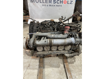 Moteur MAN Lion's City