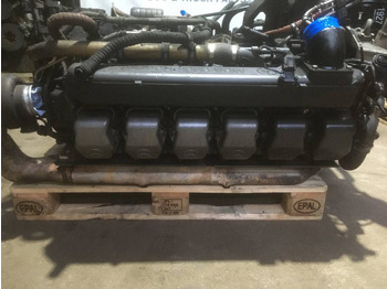 Moteur pour Bus Mercedes-Benz Mercedes Motor OM 457 HLA Citaro Euro 5 OM457HLA Claas Setra Krone: photos 2