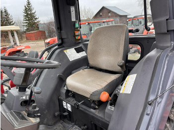 Tracteur agricole Iseki Geas 55: photos 4