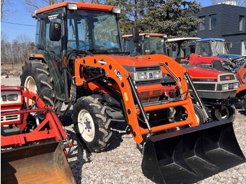 Tracteur agricole Kubota GL467: photos 2 Tracteur agricole Kubota GL467: photos 2