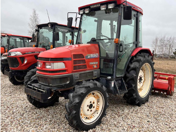 Micro tracteur YANMAR