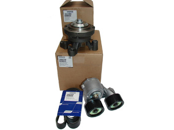 Moteur et pièces PACCAR