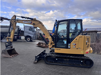 Mini pelle CATERPILLAR 306