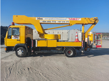 Camion avec nacelle Man 8.163 Bison TKA 30: photos 3