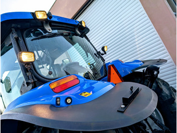 Tracteur agricole New Holland TS115A: photos 3