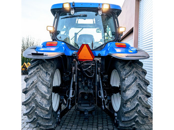 Tracteur agricole New Holland TS115A: photos 2
