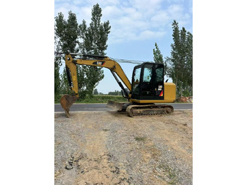 Pelle sur chenille CATERPILLAR 306E2