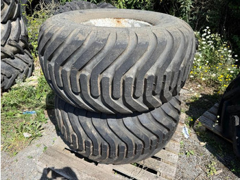 Roue complète