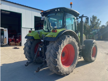 Tracteur agricole CLAAS ARION 640 CIS: photos 4