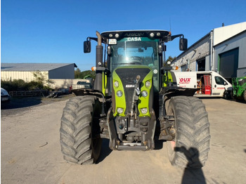 Tracteur agricole CLAAS ARION 640 CIS: photos 2