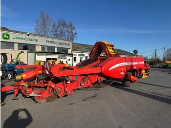 Arracheuse de pommes de terre GRIMME