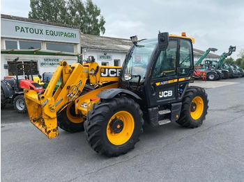 Chariot télescopique JCB