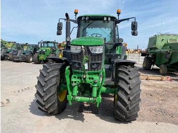 Tracteur agricole JOHN DEERE 6155M: photos 5