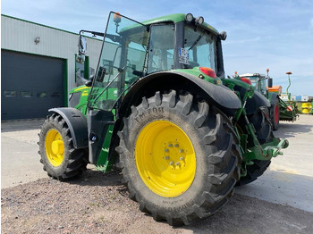 Tracteur agricole JOHN DEERE 6155M: photos 2