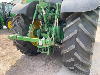 Tracteur agricole JOHN DEERE 6155M: photos 3
