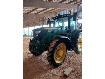 Tracteur agricole JOHN DEERE 6155R