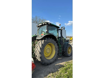 JOHN DEERE 6195R en leasing occasion JOHN DEERE 6195R: photos 2