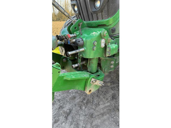 JOHN DEERE 6195R en leasing occasion JOHN DEERE 6195R: photos 4