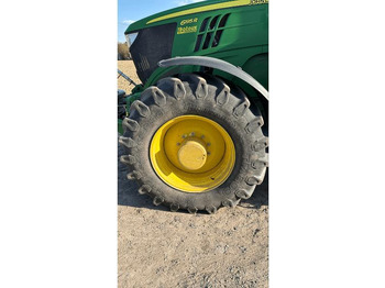 JOHN DEERE 6195R en leasing occasion JOHN DEERE 6195R: photos 3