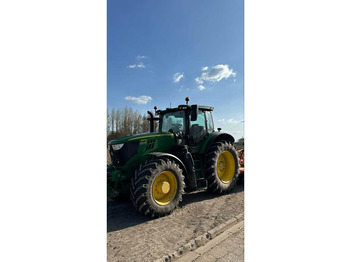 JOHN DEERE 6195R en leasing occasion JOHN DEERE 6195R: photos 1
