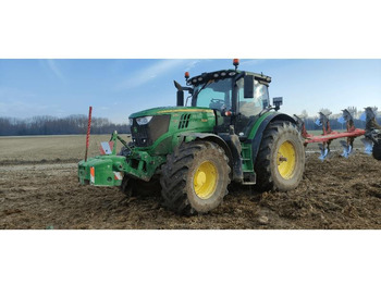 Tracteur agricole JOHN DEERE 6215R