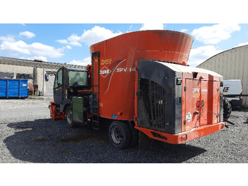 Mélangeuse KUHN SPV14: photos 2