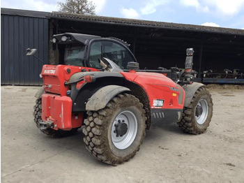 Chariot télescopique MANITOU MLT 741 140 V+: photos 3