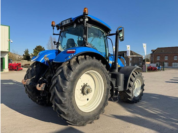NEW-HOLLAND T7.260 PC en leasing occasion NEW-HOLLAND T7.260 PC: photos 4