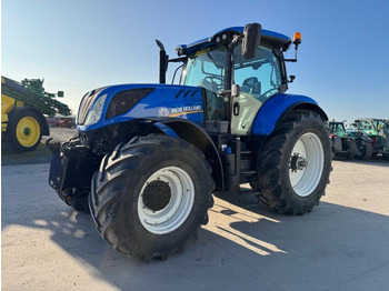Tracteur agricole NEW HOLLAND T7