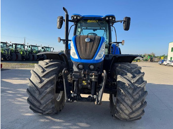 NEW-HOLLAND T7.260 PC en leasing occasion NEW-HOLLAND T7.260 PC: photos 5