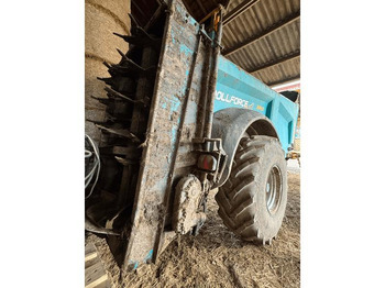 Epandeur à fumier ROLLAND ROLLFORCE 5517: photos 3