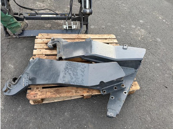 Chargeur frontal pour tracteur STOLL FZ60.1: photos 4