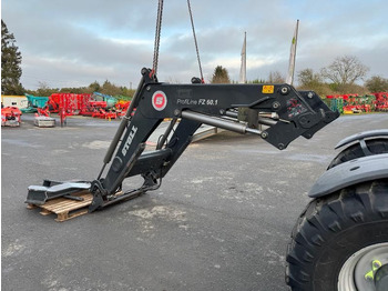 Chargeur frontal pour tracteur STOLL FZ60.1: photos 2