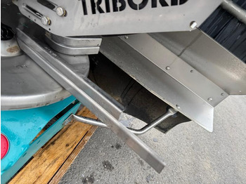 Distributeur d'engrais SULKY X50 + ECONOV: photos 4