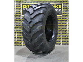 Pneus et jantes pour Chargeuse sur pneus neuf Trelleborg Twin 428 AMPT 650/55B30.5 for agricultural and wheel loaders: photos 2