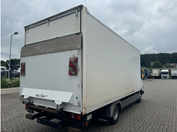 Camion fourgon Mercedes-Benz 818: photos 4