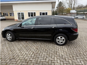 SUV Mercedes-Benz R: photos 2